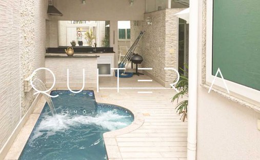 House in Rio de Janeiro, State of Rio de Janeiro, Brazil 1