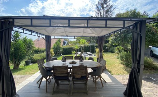 Apartment in Mendi-Choko-Karrikatxar-Olhette, Urrugne, France 1