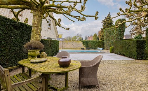 House in Hoogstraten, Flanders, Belgium 1