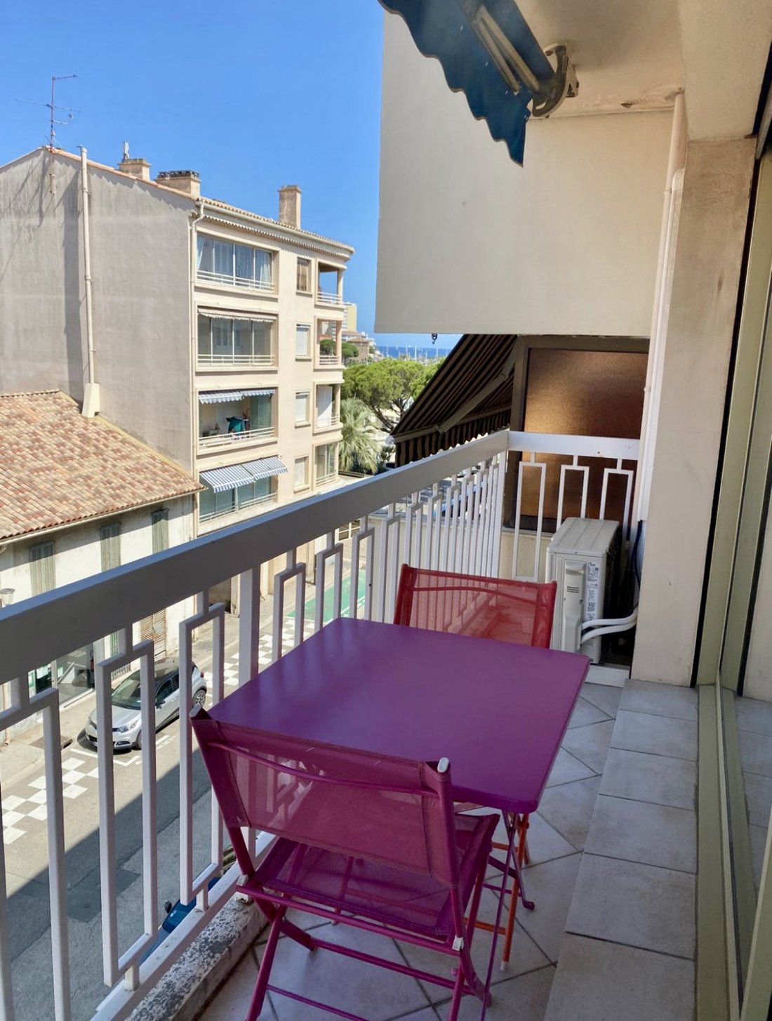 Apartment in Nartelle-Noyer-Bellevue-bd des Sardinaux, Sainte-Maxime, France 2 - 16297268