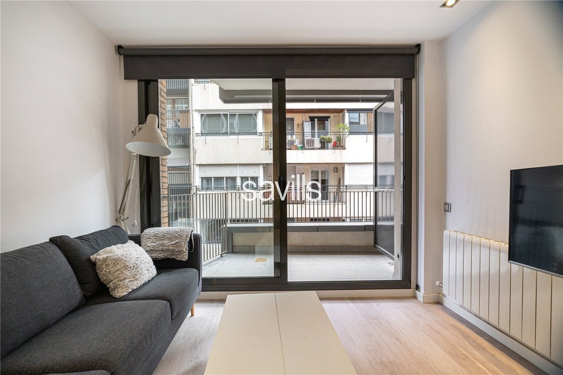 Apartment in Sarrià-Sant Gervasi, Barcelona, Spain 4 - 17497378