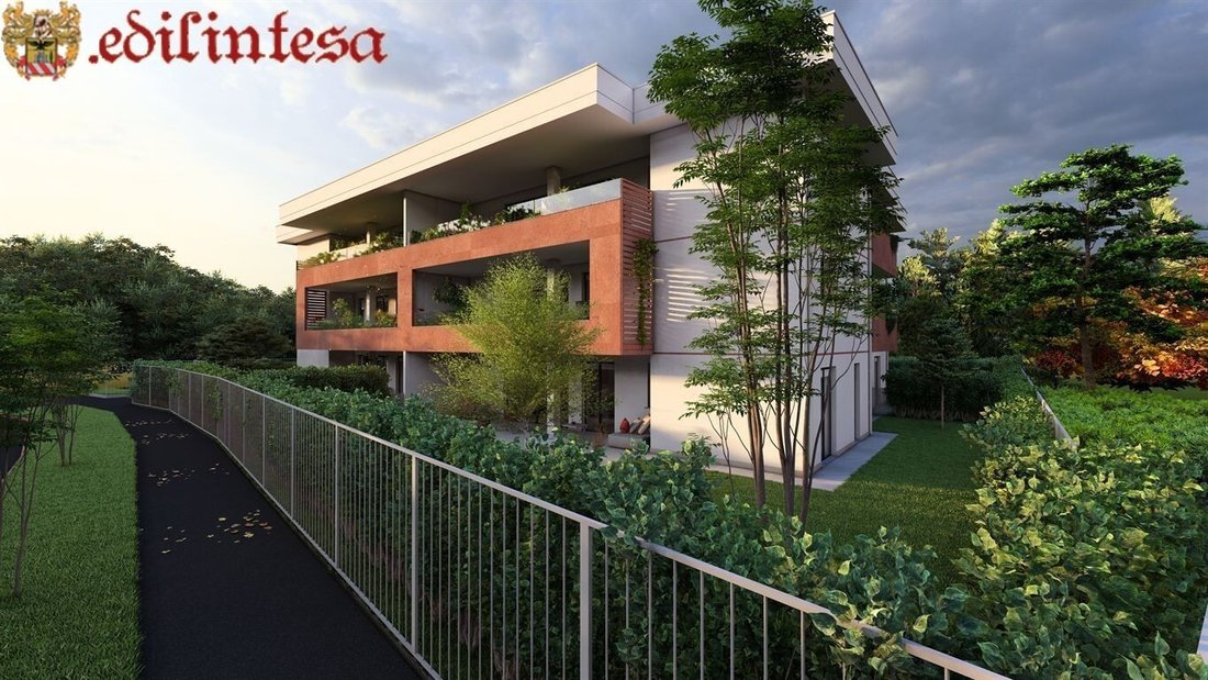 Apartment in Vedano al Lambro, Lombardy, Italy 2 - 17072961