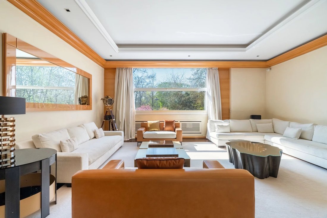 Apartment in Muette Nord, Paris 16e Arrondissement, Paris 1 - 17497390