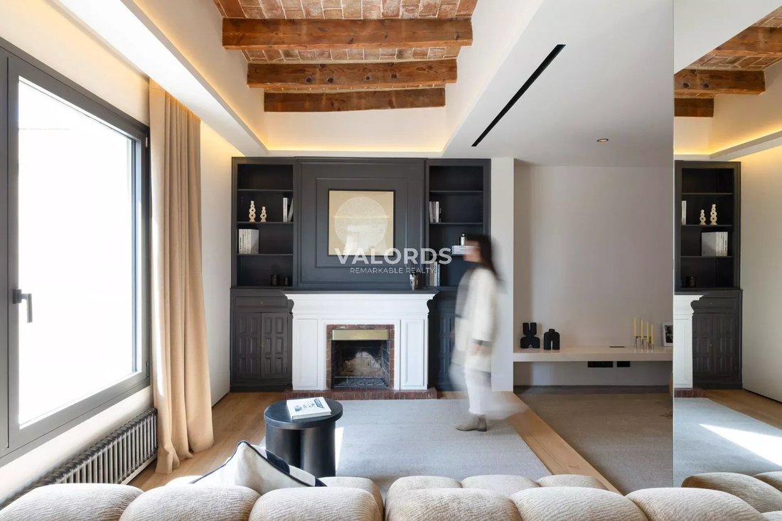 Apartment in Sarrià-Sant Gervasi, Barcelona, Spain 1 - 15945900