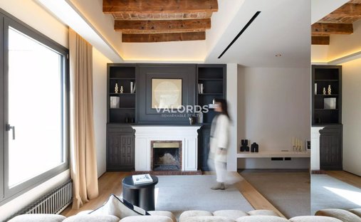 Penthouse in Sarrià-Sant Gervasi, Barcelona, Spain 1