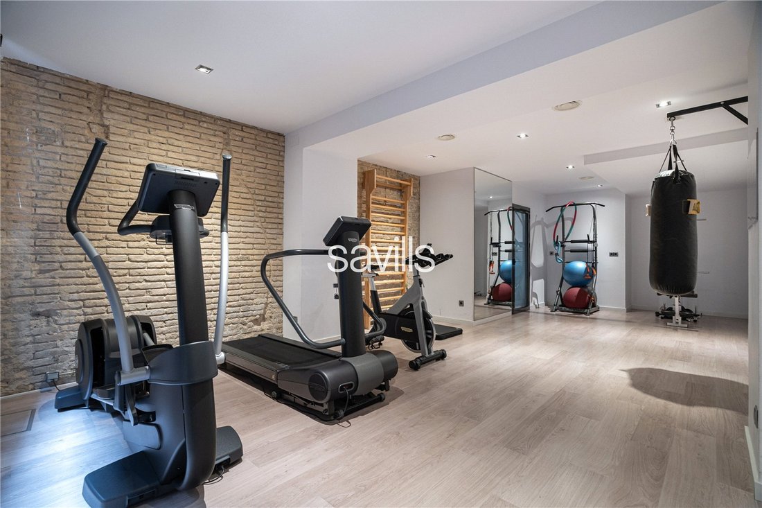 Apartment in Sarrià-Sant Gervasi, Barcelona, Spain 3 - 17497378