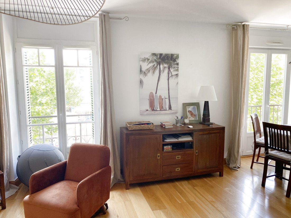Apartment in Acotz, Saint-Jean-de-Luz, France 3 - 16333712