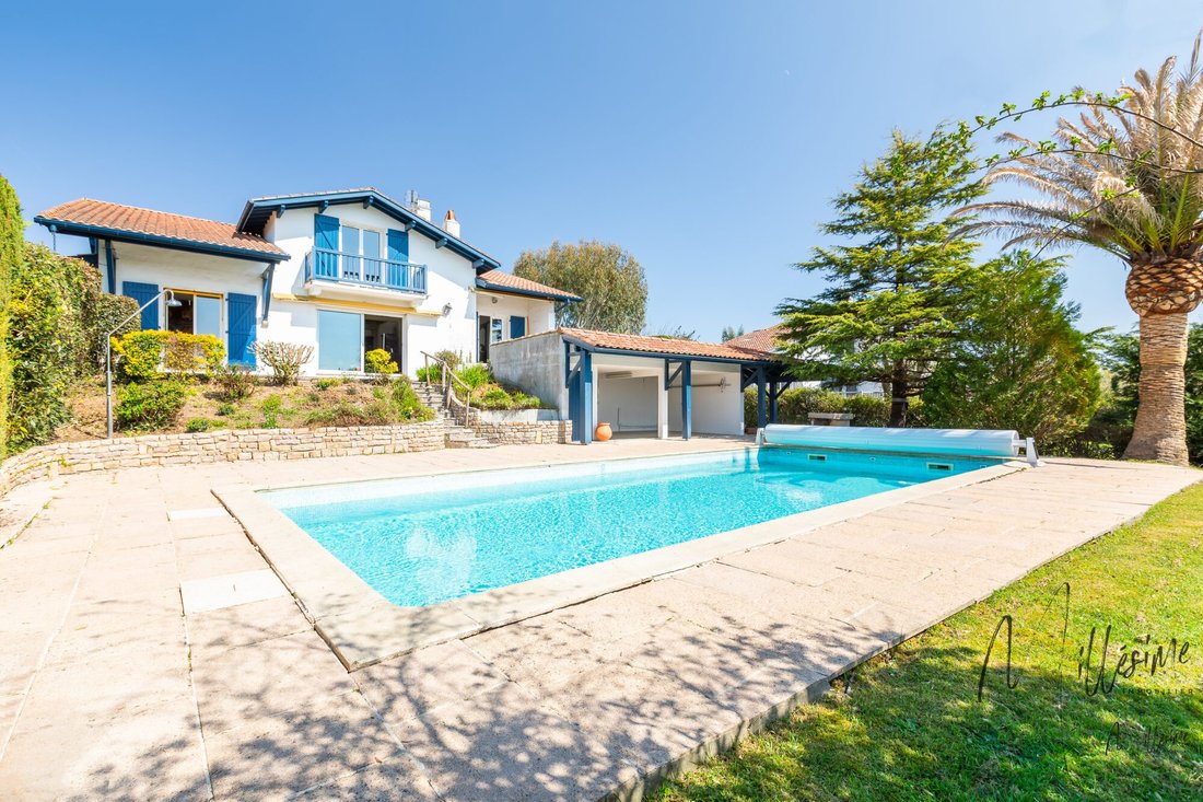House in Arbonne, Nouvelle-Aquitaine, France 1 - 17498697