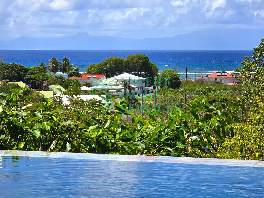 Villa in Grand-Bourg, Grande-Terre, Guadeloupe 1 - 17494605