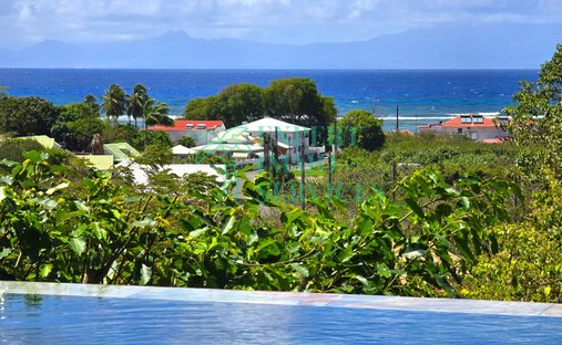Villa à Grand-Bourg, Grande-Terre, Guadeloupe 1