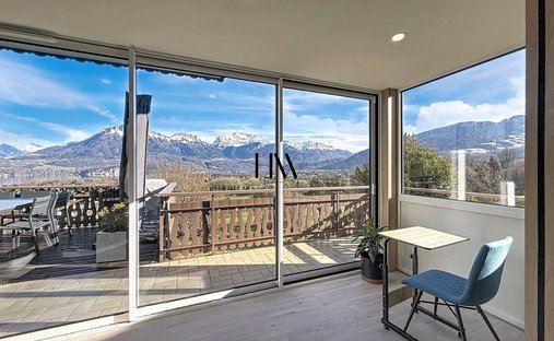 Chalet in Sévrier, Auvergne-Rhone-Alpen, Frankreich 1