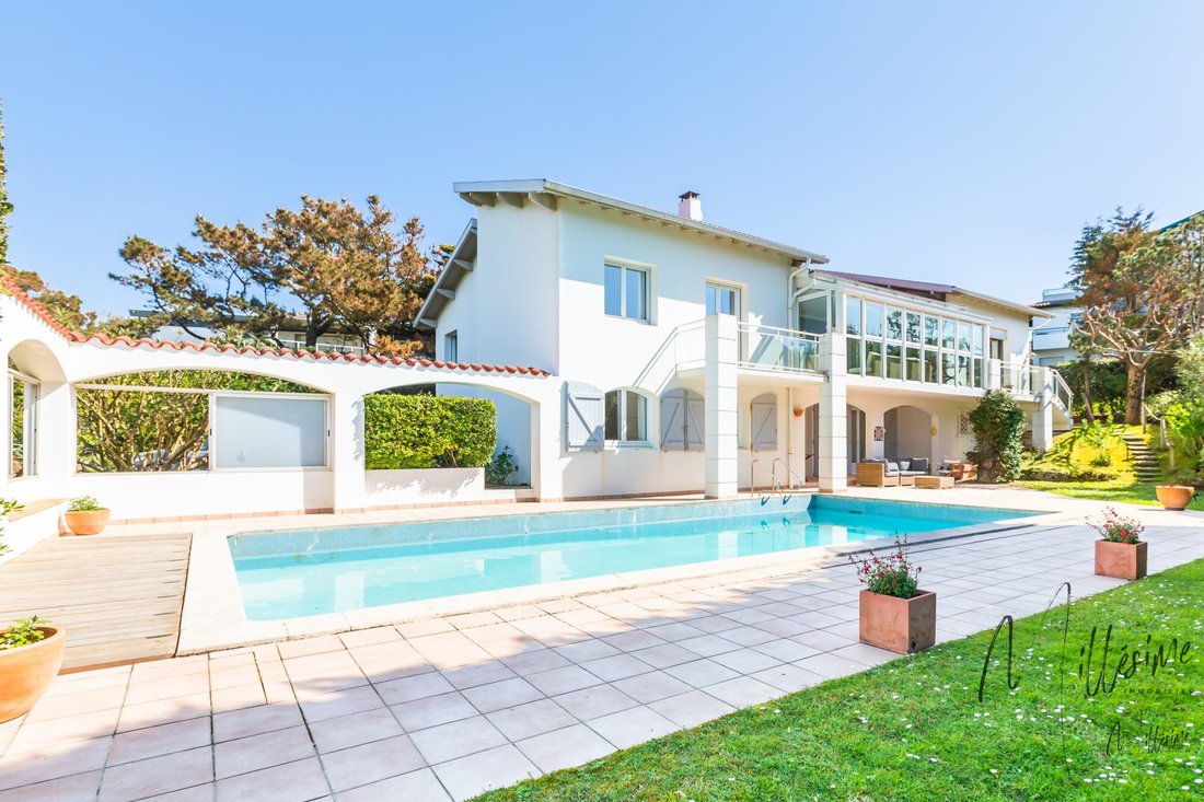 House in Anglet, Nouvelle-Aquitaine, France 2 - 17498684