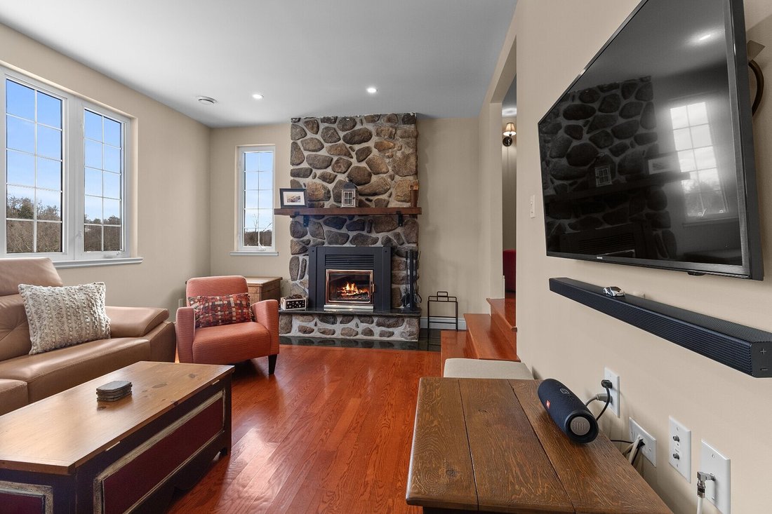 Maison à Sainte-Adèle, Québec, Canada 5 - 17488014
