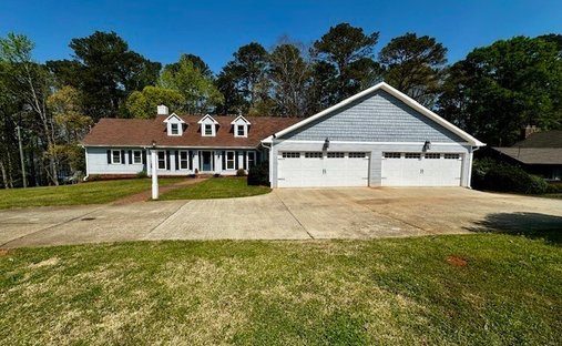 House in LaGrange, Georgia, United States 1