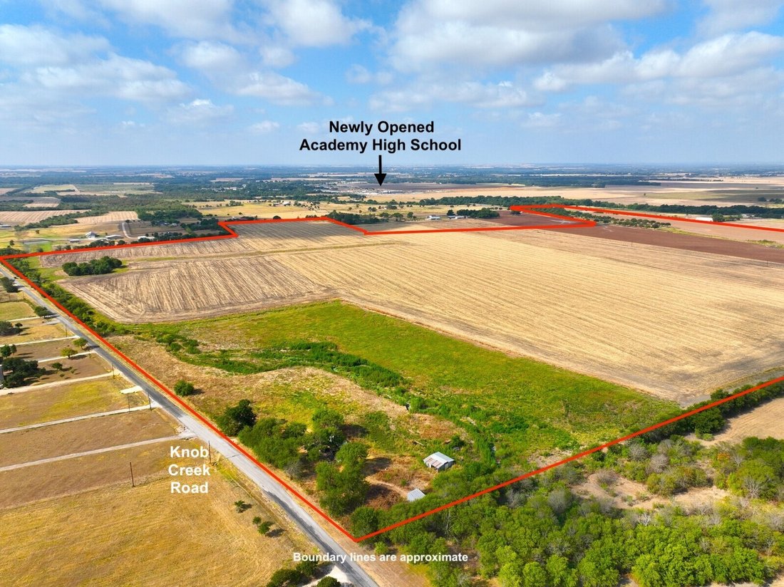 Land in Little River-Academy, Texas, United States 5 - 14835655