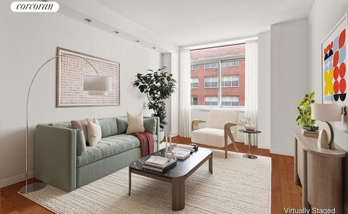 Condominio a New York, New York, Stati Uniti 1