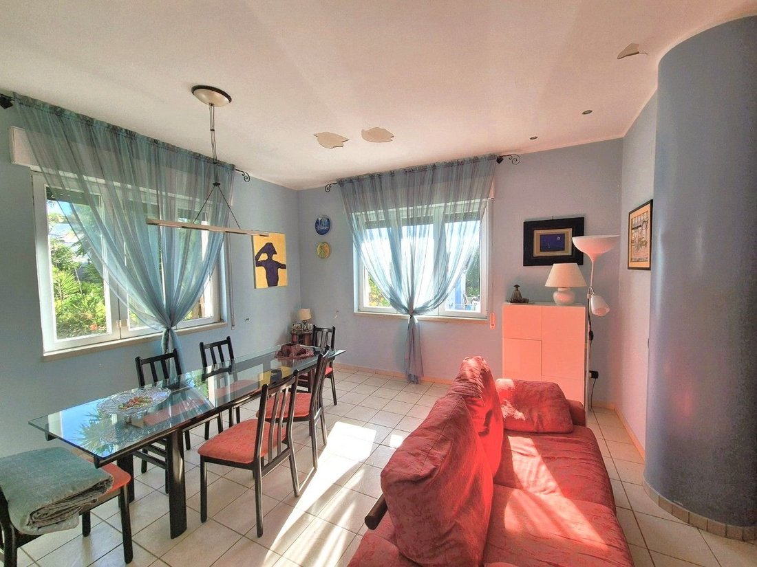 Apartment in Posillipo, Naples, Campania 3 - 17496275