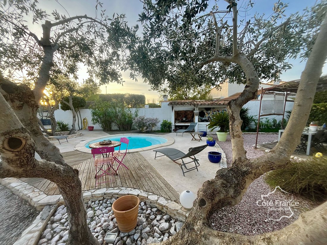 Villa in Cooperative, Agde, France 3 - 17494148