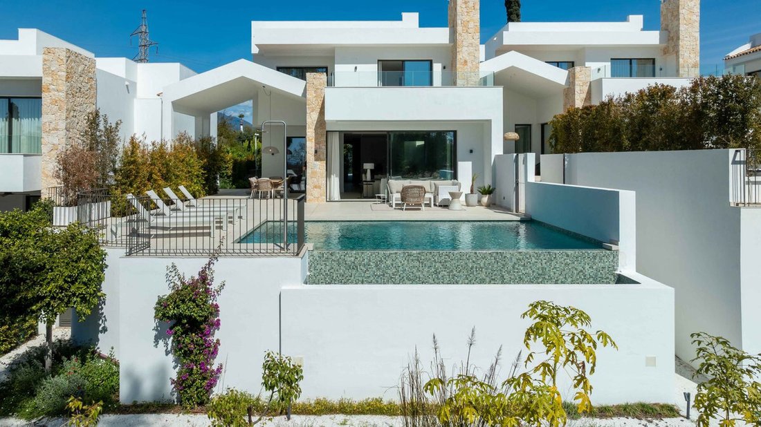 Villa in Bailen-Miraflores, Malaga, Spain 5 - 17497333