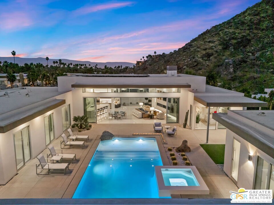 House in Palm Springs, California, United States 4 - 17496704