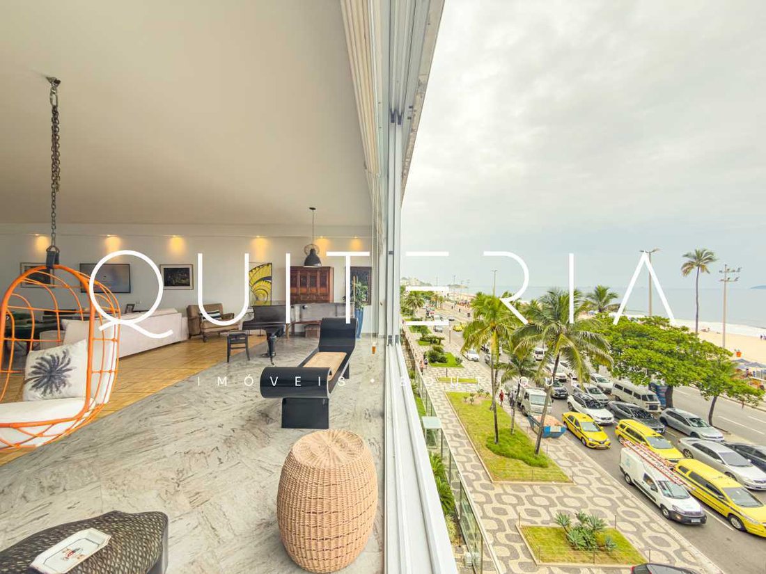Wohnung in Rio de Janeiro, Rio de Janeiro, Brasilien 3 - 17497642