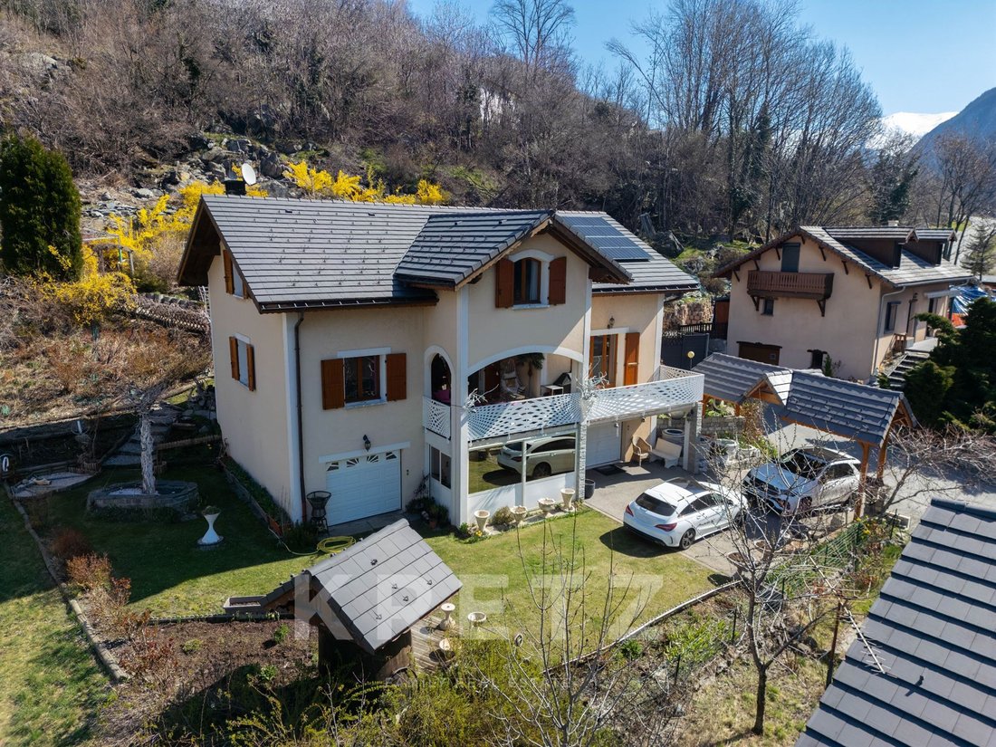House in Orelle, Auvergne-Rhône-Alpes, France 3 - 17494810