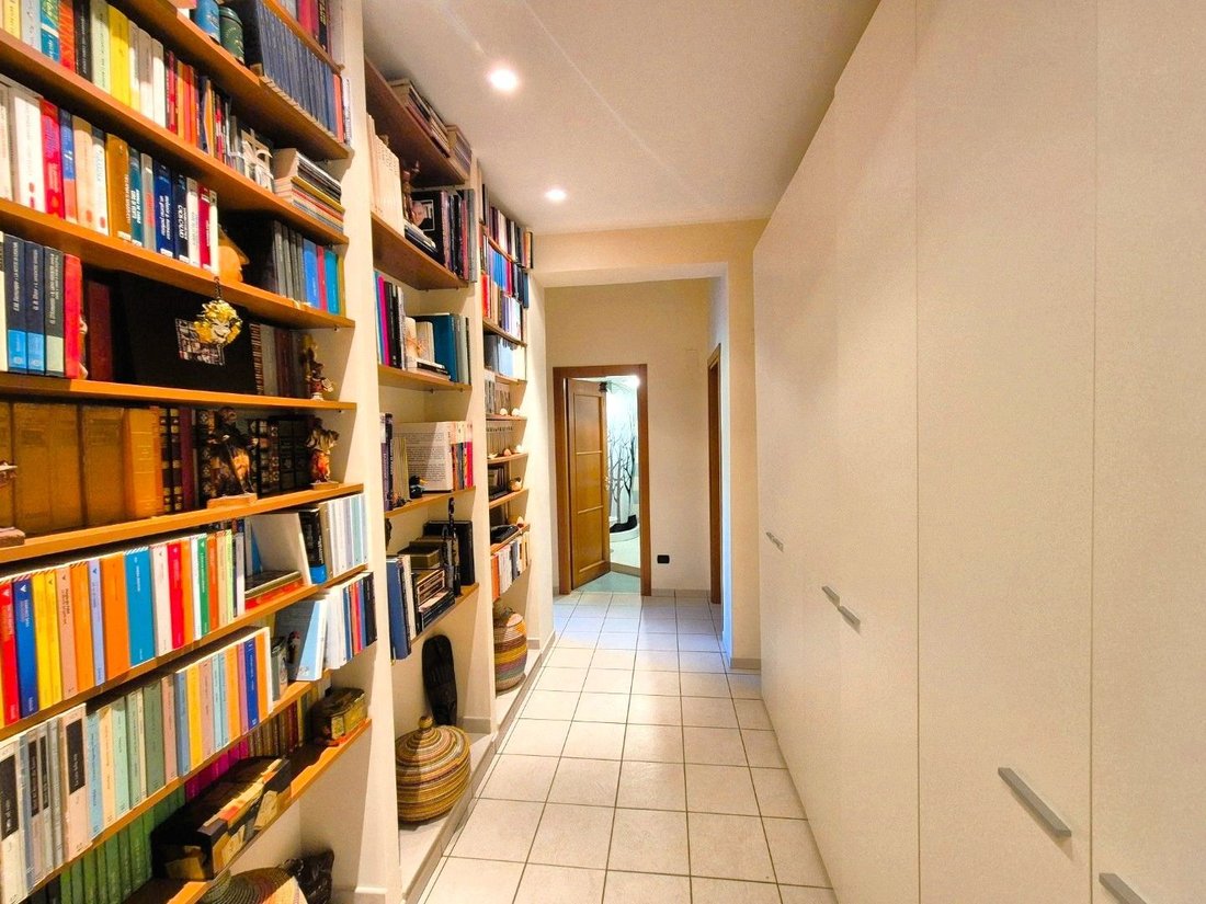 Apartment in Posillipo, Naples, Campania 5 - 17496275