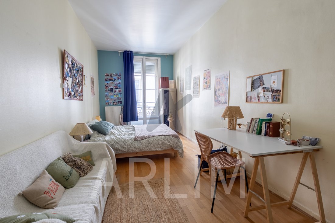 Apartment in Sans Souci-Dauphiné, Lyon 3e Arrondissement, Lyon 4 - 17496935