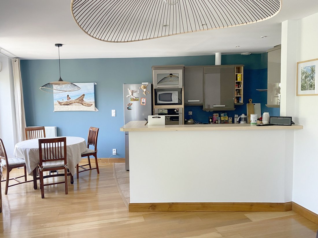 Apartment in Acotz, Saint-Jean-de-Luz, France 1 - 16333712