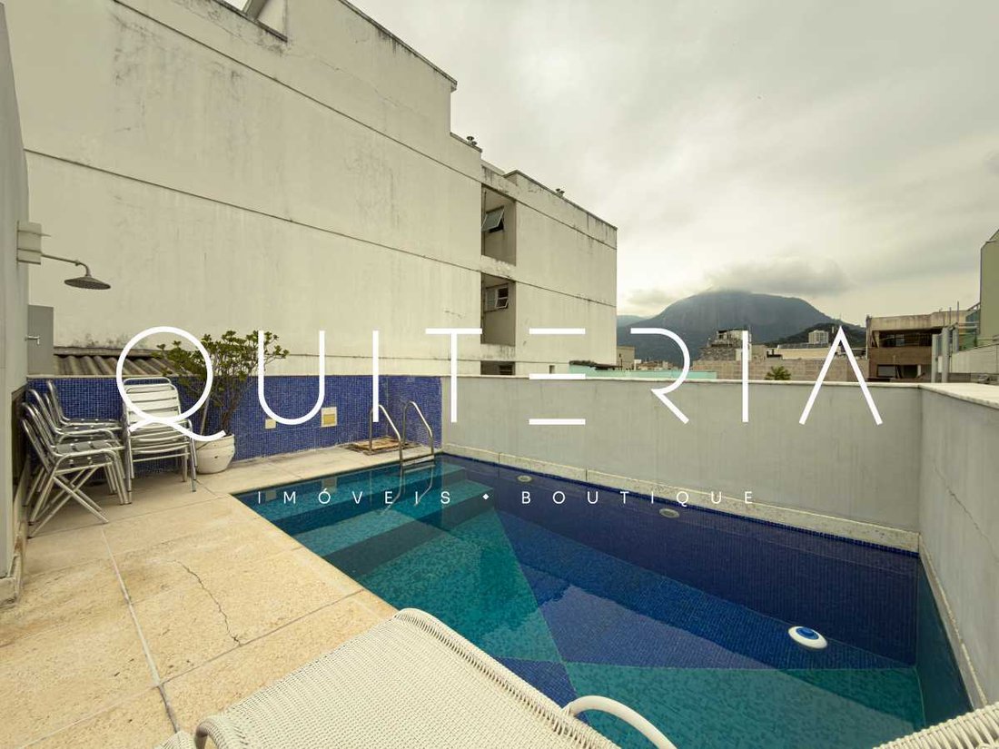 Penthouse in Rio de Janeiro, State of Rio de Janeiro, Brazil 5 - 17497671