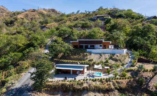Haus in Cabo Velas, Provinz Guanacaste, Costa Rica 1