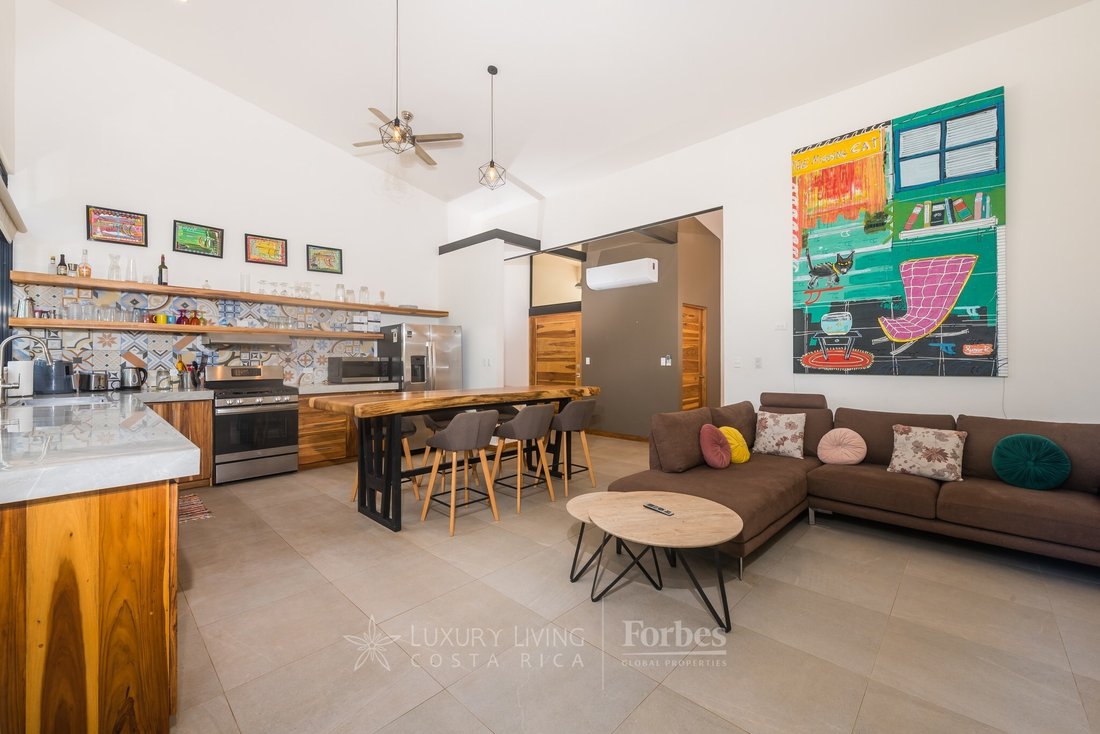 Condo in Tamarindo, Guanacaste Province, Costa Rica 4 - 17494865