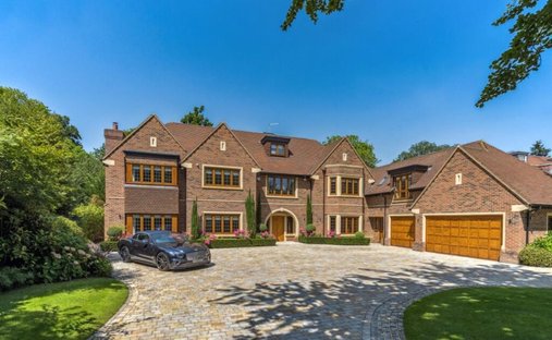 Casa a Beaconsfield, Inghilterra, Regno Unito 1