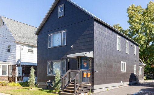 Haus in Burlington, Vermont, Vereinigte Staaten 1