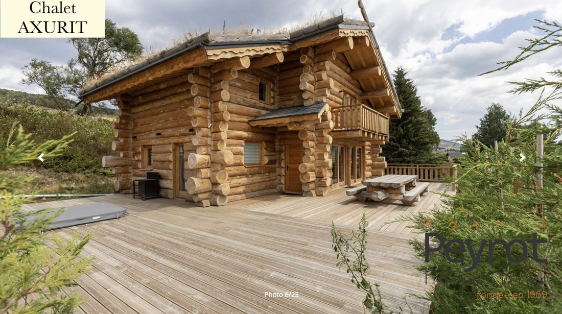 Chalet in La Cabanasse, Occitania, France 1 - 17498646