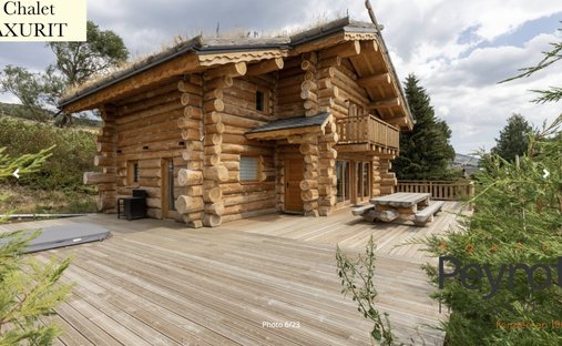 Chalet a La Cabanasse, Occitania, Francia 1