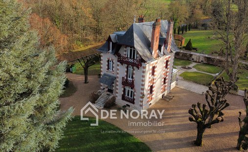House in Centre, Amboise, France 1