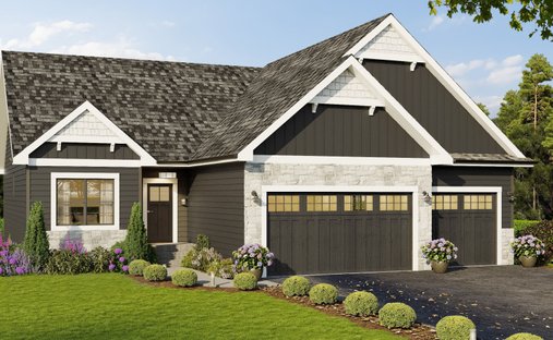 Haus in Nowthen, Minnesota, Vereinigte Staaten 1