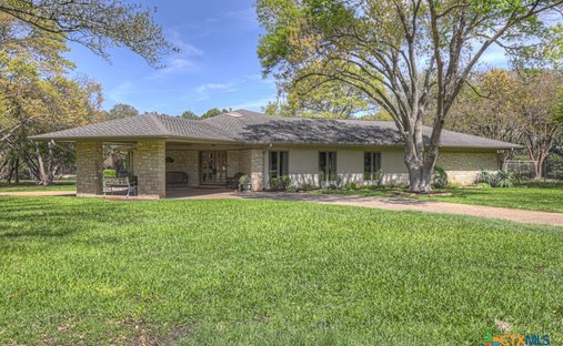 Maison à New Braunfels, Texas, États-Unis 1