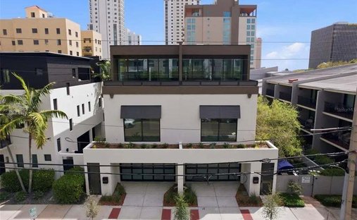 House in St. Petersburg, Florida, United States 1