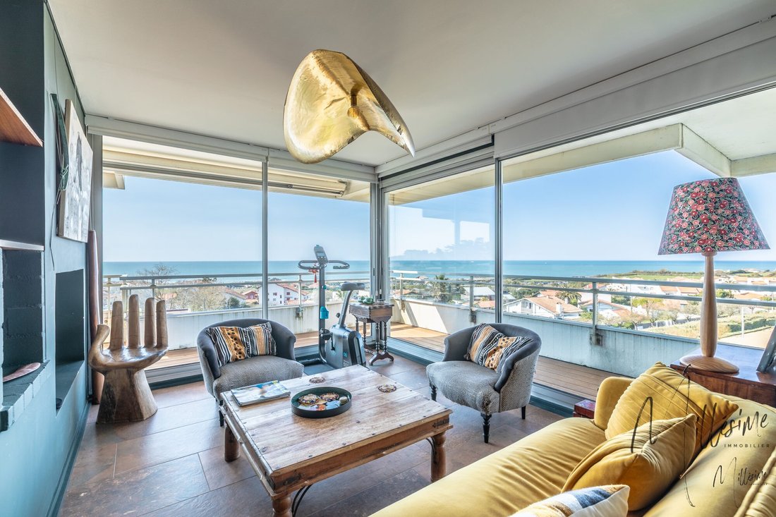 Apartment in Anglet, Nouvelle-Aquitaine, France 5 - 17498729