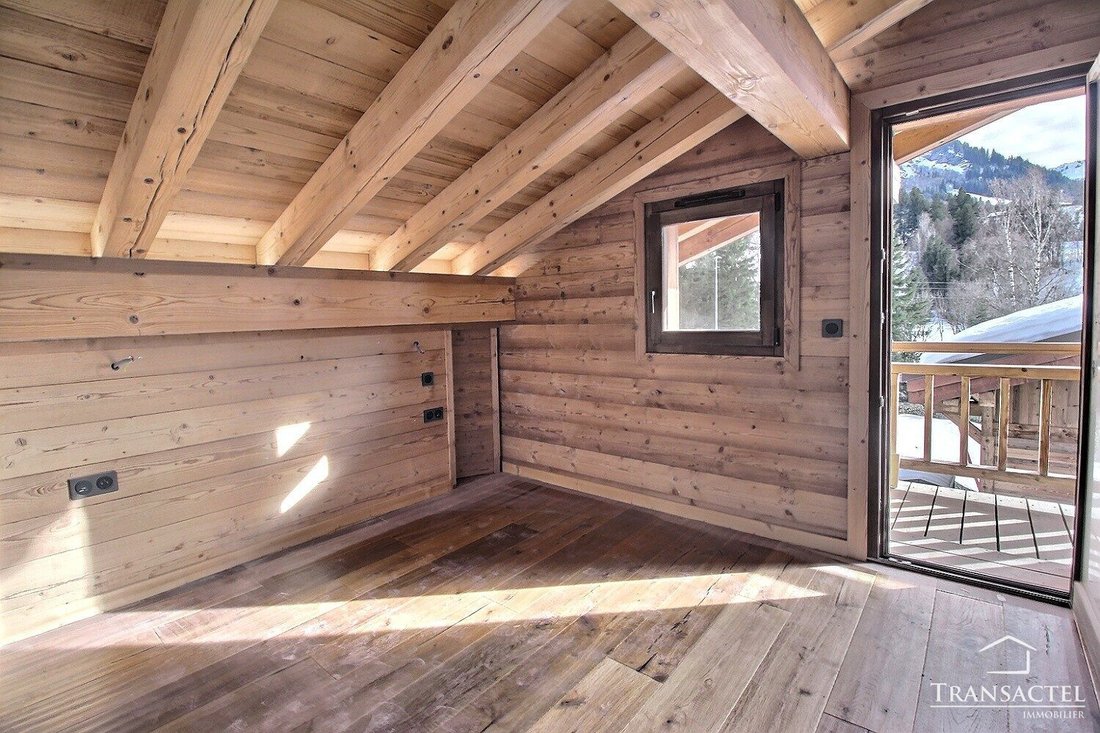 Chalet in Megève, Auvergne-Rhône-Alpes, France 5 - 17494212