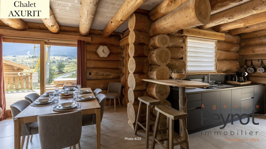 Chalet in La Cabanasse, Occitania, France 5 - 17498646
