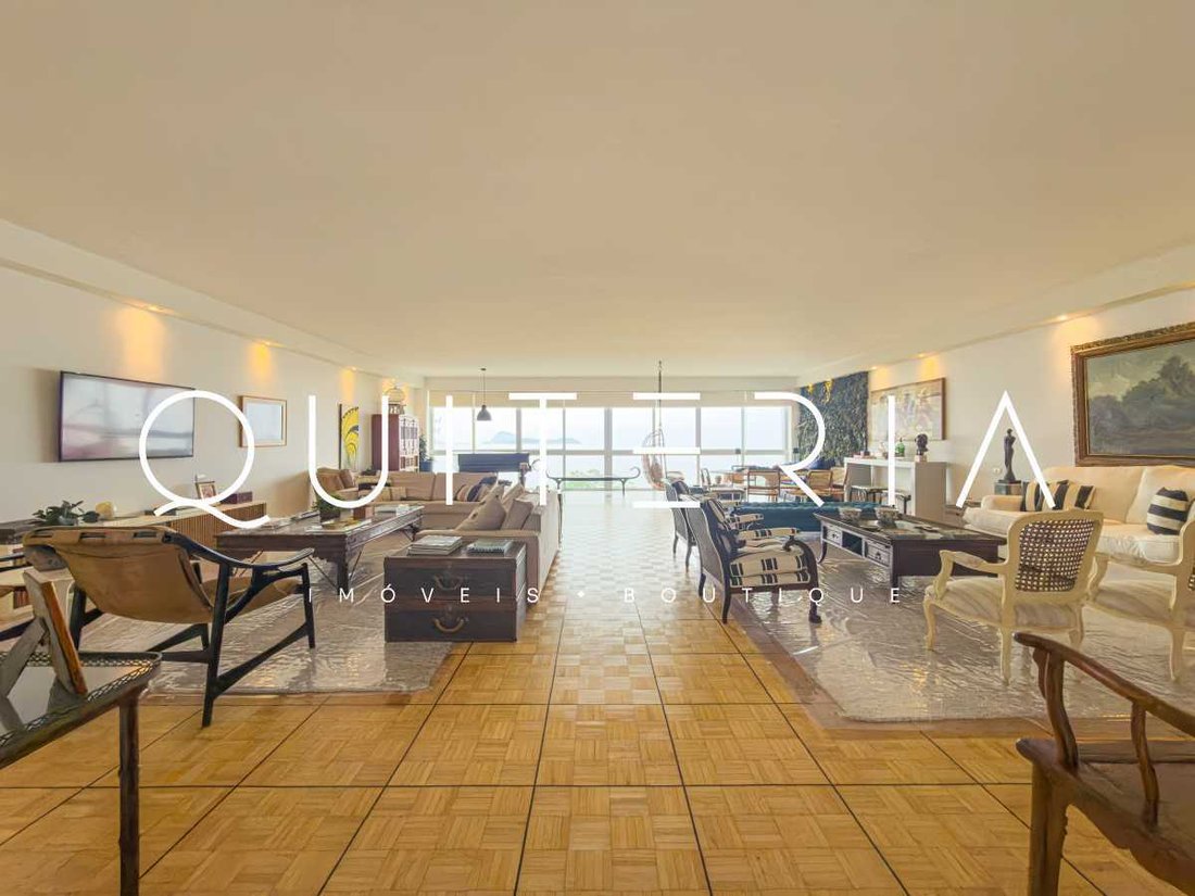 Wohnung in Rio de Janeiro, Rio de Janeiro, Brasilien 5 - 17497642