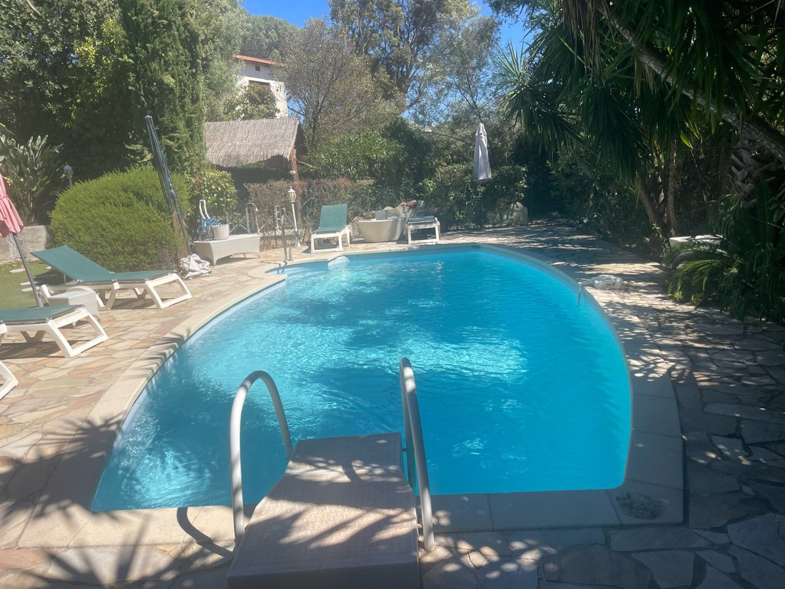 House in Nartelle-Noyer-Bellevue-bd des Sardinaux, Sainte-Maxime, France 2 - 16296901