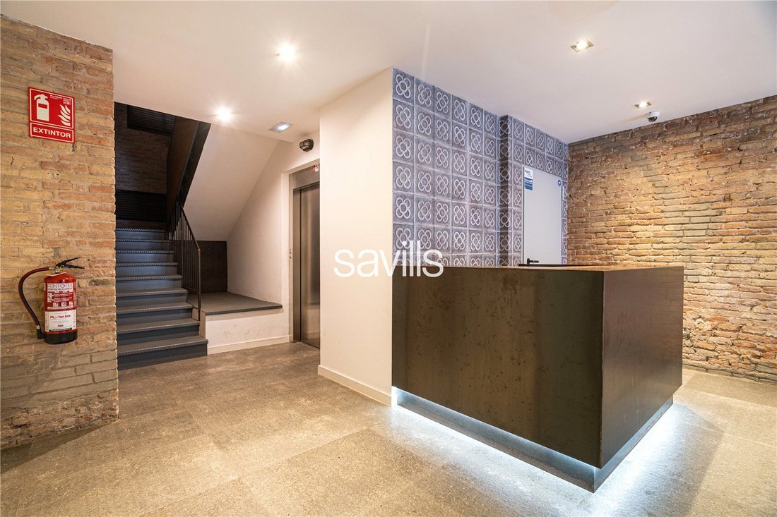 Apartment in Sarrià-Sant Gervasi, Barcelona, Spain 2 - 17497378