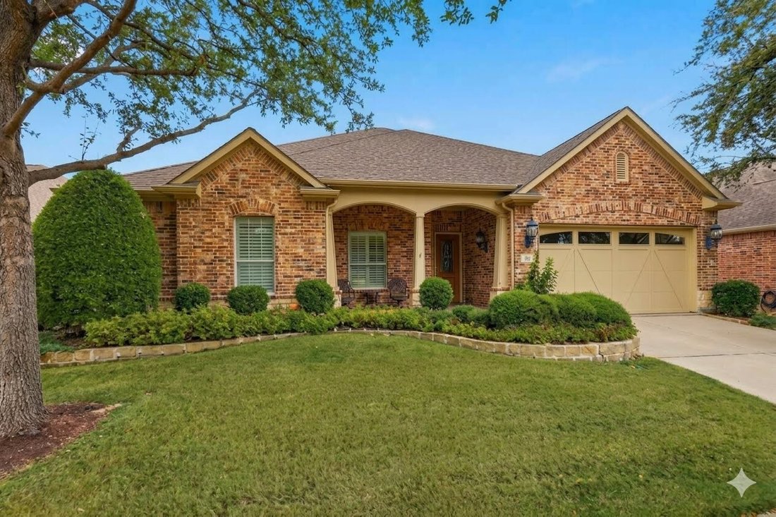 House in Frisco, Texas, United States 1 - 17448698
