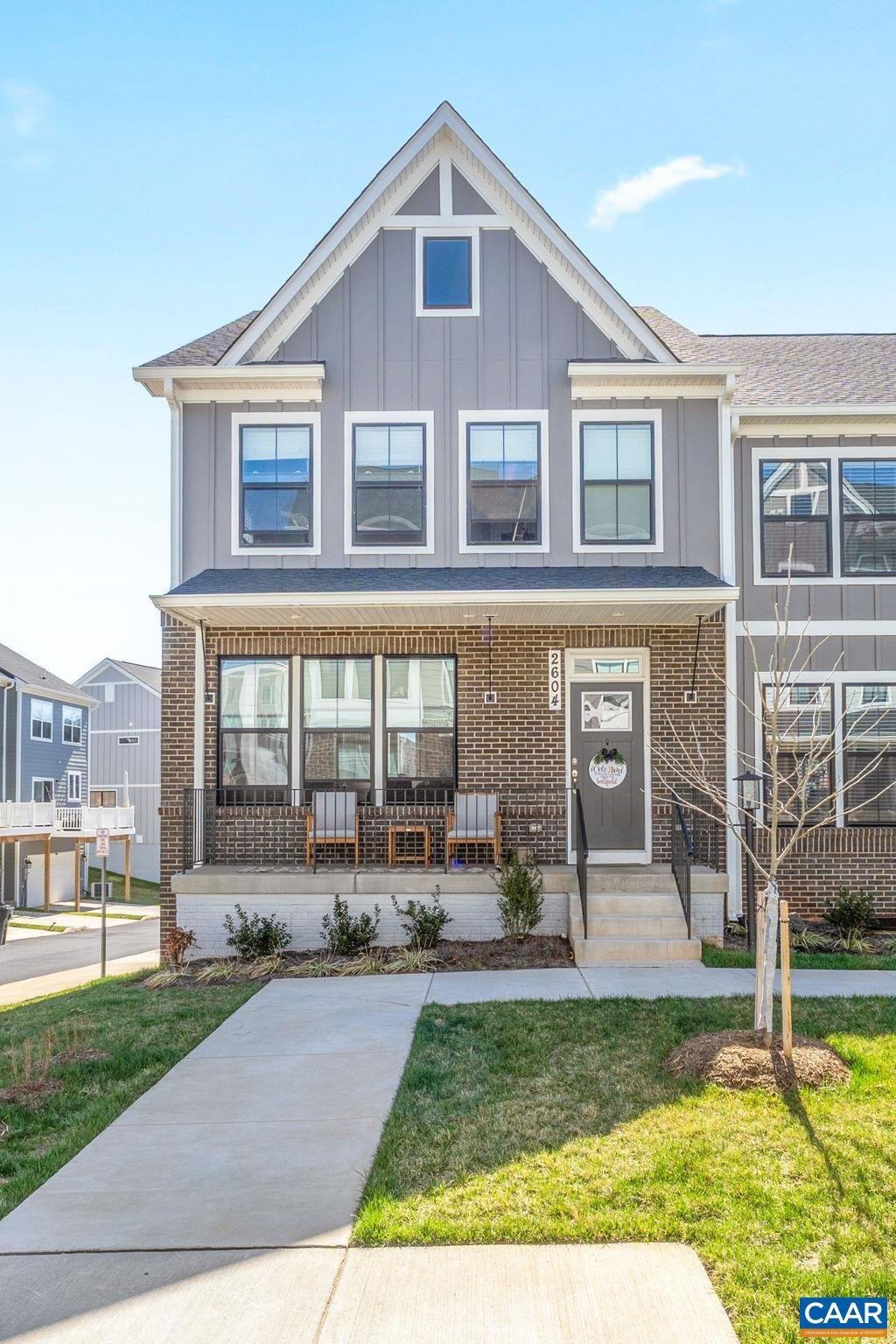 House in Charlottesville, Virginia, United States 3 - 17495798