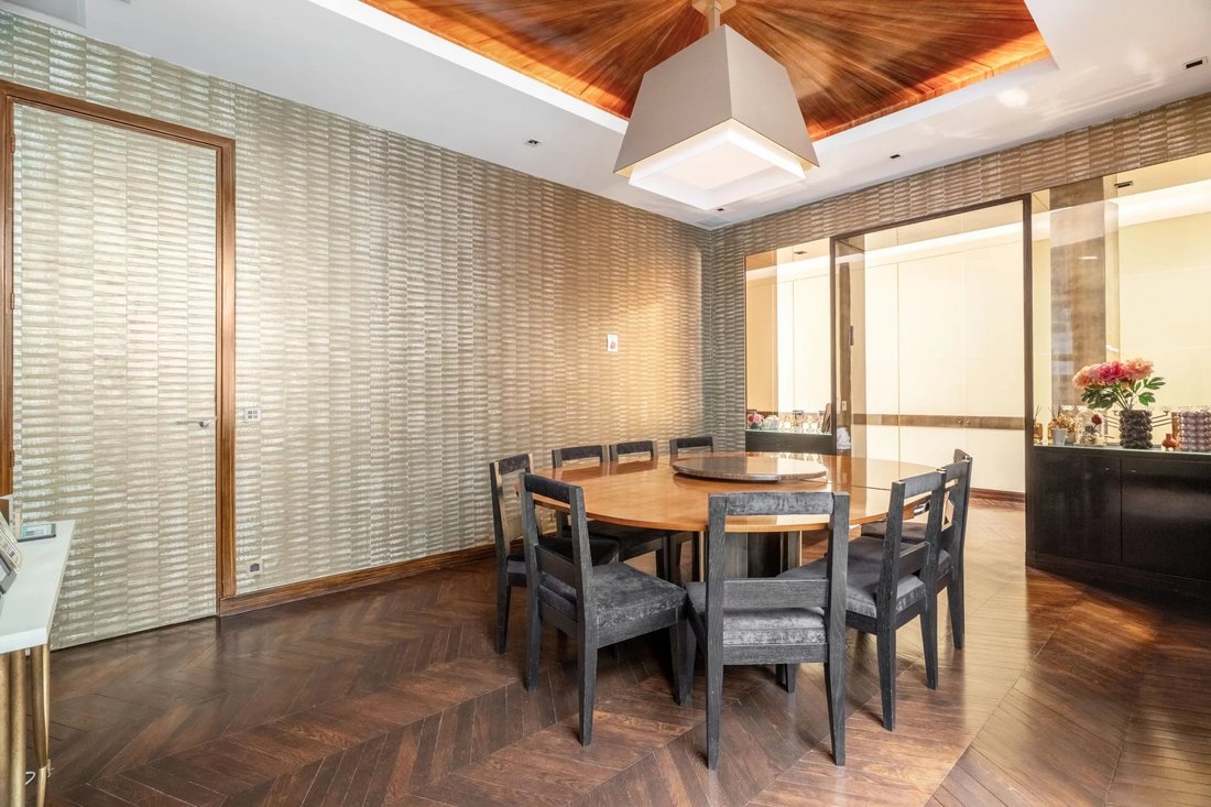 Apartment in Muette Nord, Paris 16e Arrondissement, Paris 5 - 17497390