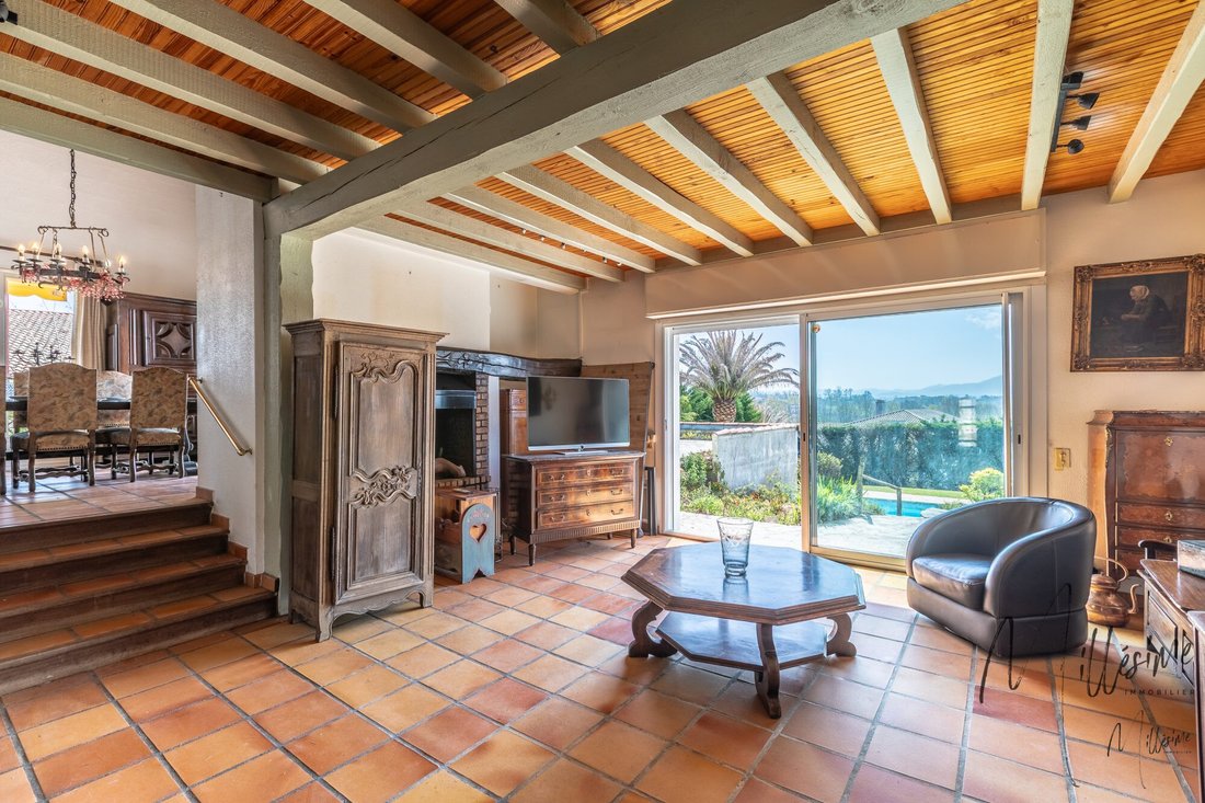 House in Arbonne, Nouvelle-Aquitaine, France 4 - 17498697